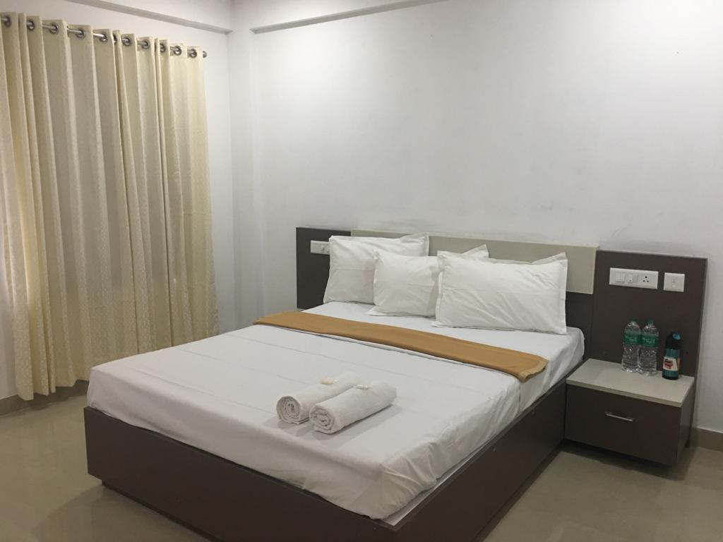 Sn Rooms Perumbavoor