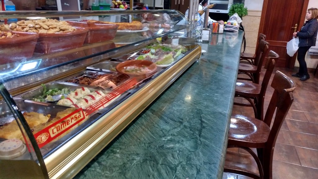 Nuevo Bar Perico — Del propietario