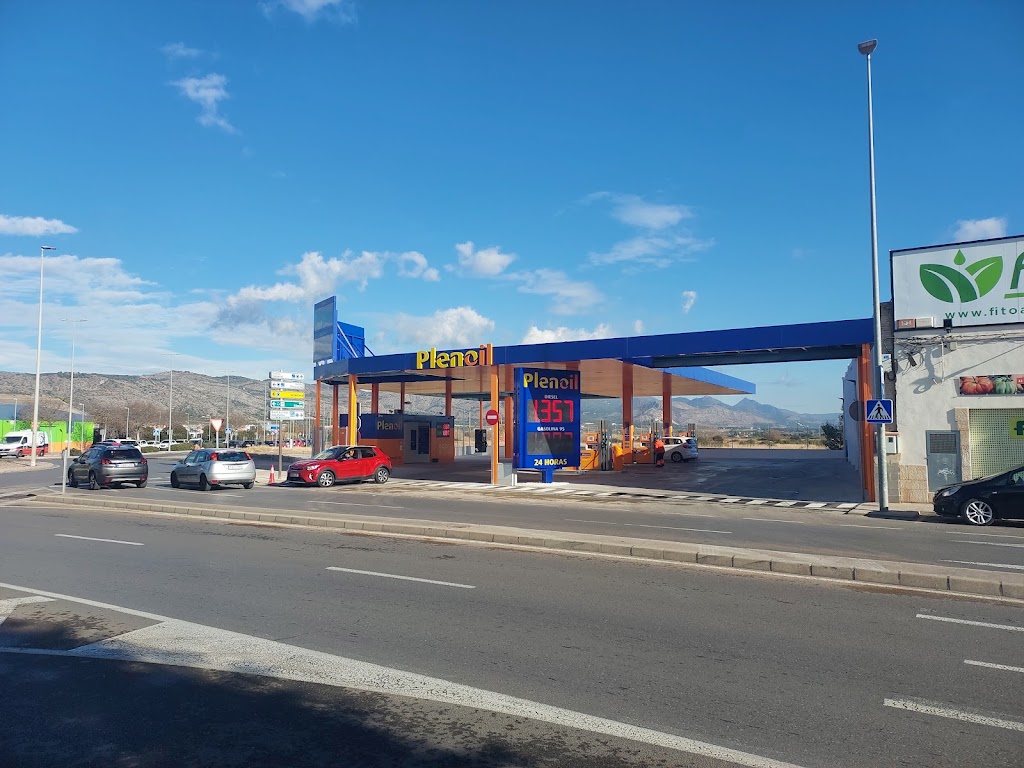 Plenergy Quart de Poblet I (antes Plenoil) — Estacion de servicio