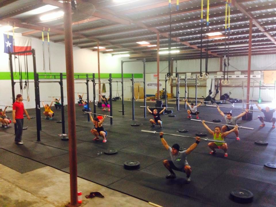 Crossfit South Belt