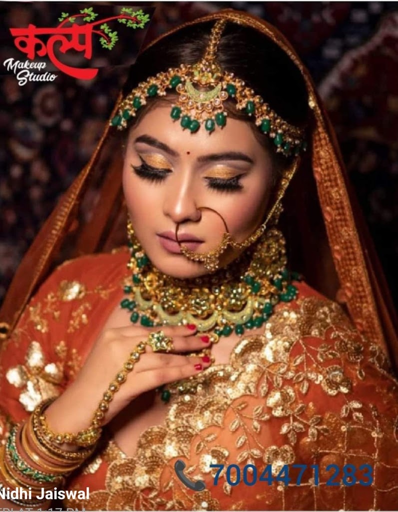 Nj Makeover Kalp Makeup Studio Beauty Parlour