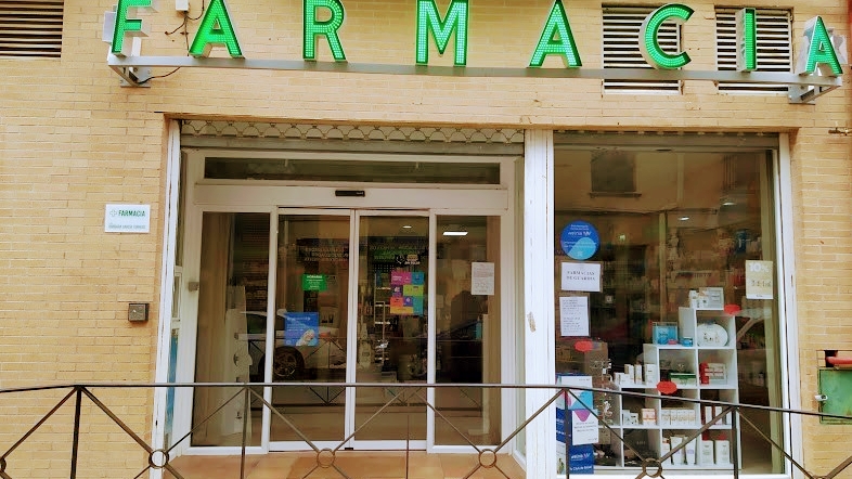 Farmacia Lda. Barbara Garcia Torrijos