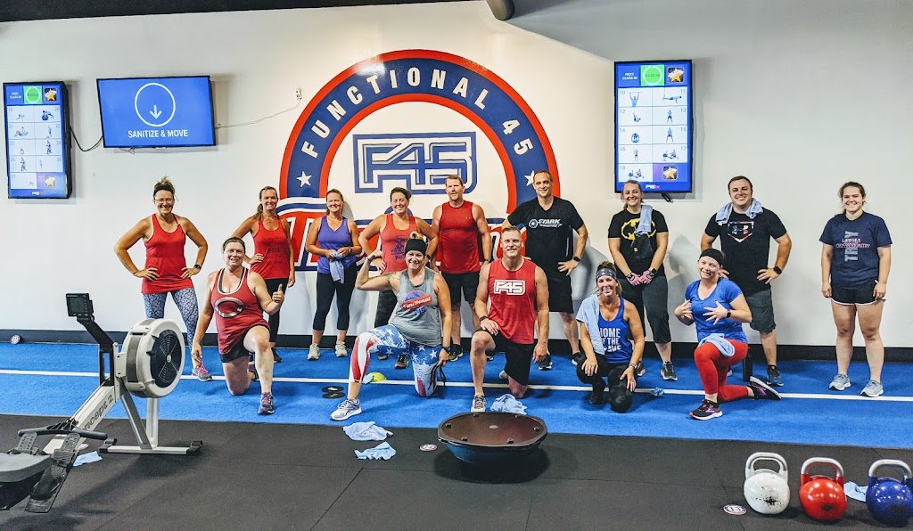  F45 Training Piqua