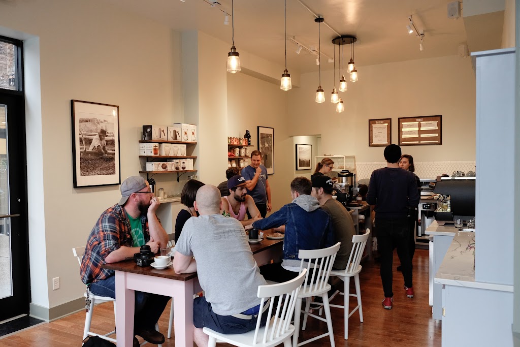 Photo of Deeper Roots Coffee