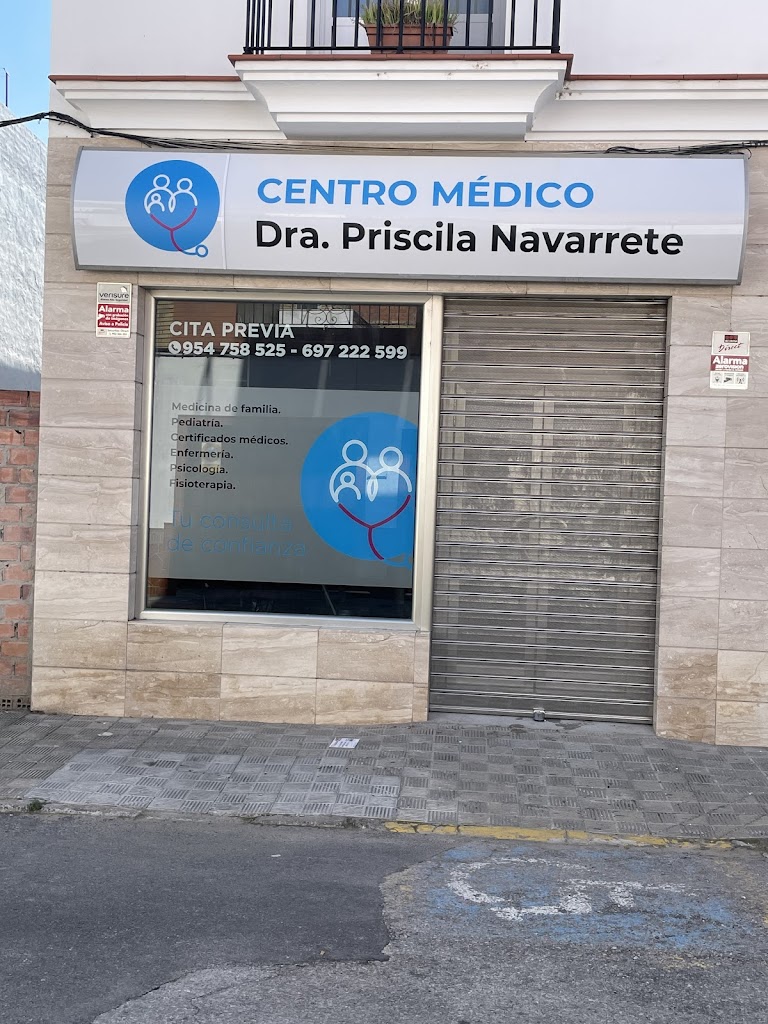 Centro Medico Dra. Priscila Navarrete
