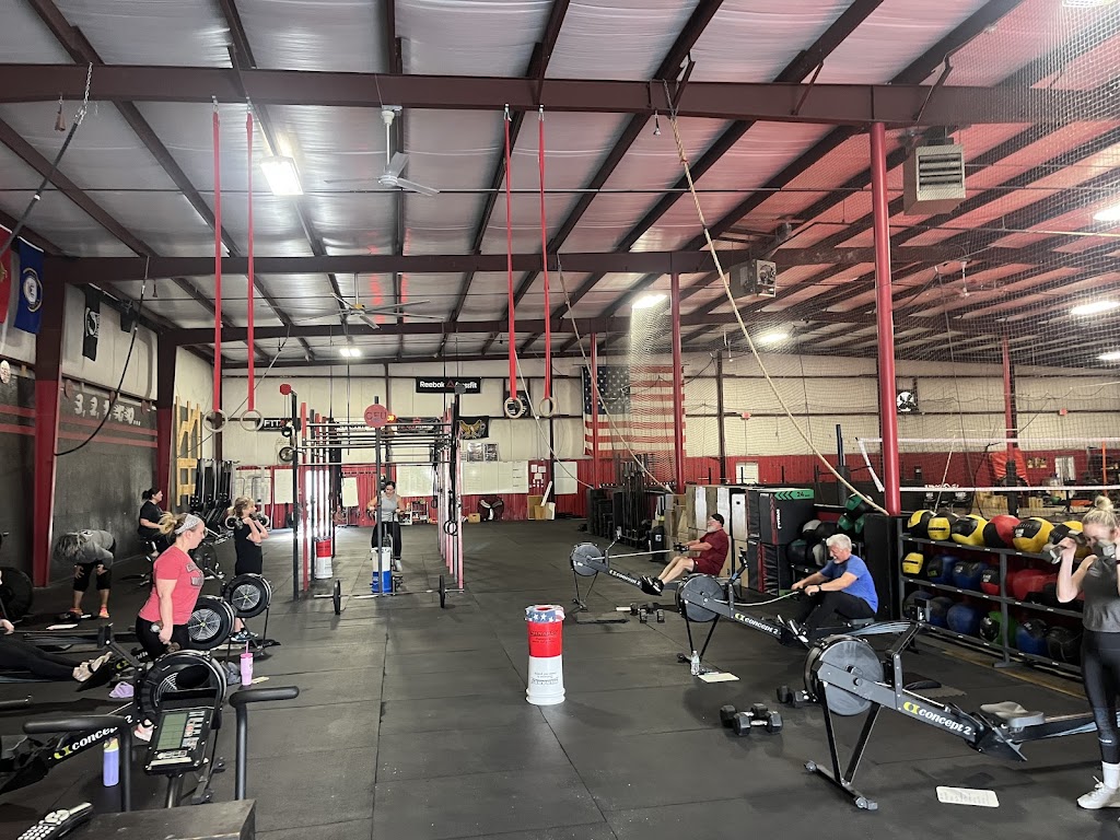  CrossFit Unstoppable