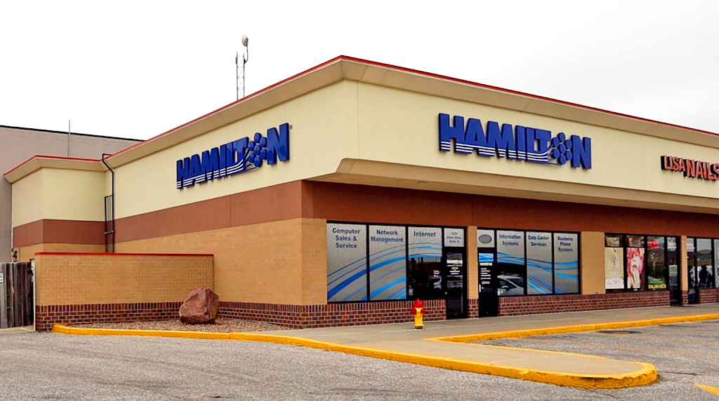 Hamilton Business Technologies