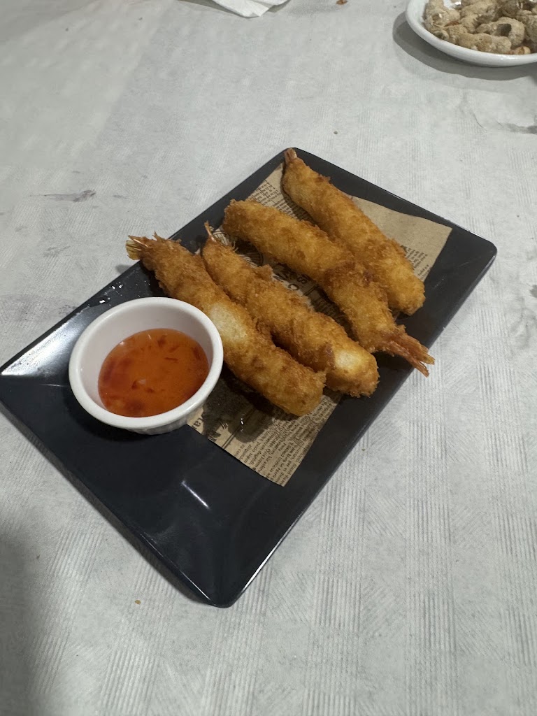 Bar Guo — Comida y bebida