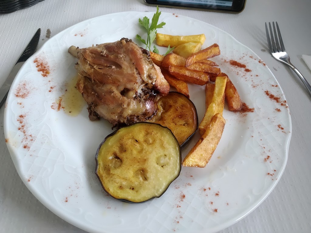 Estacion de Servicio Repsol — Alimento