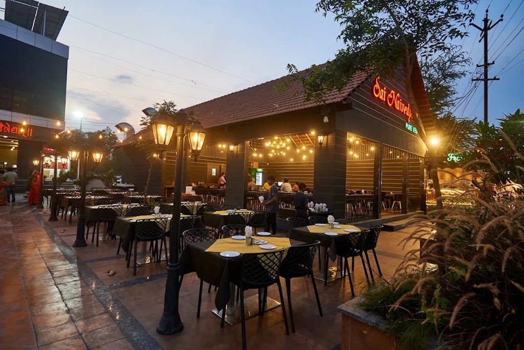 Sai Naivedyam Restaurant