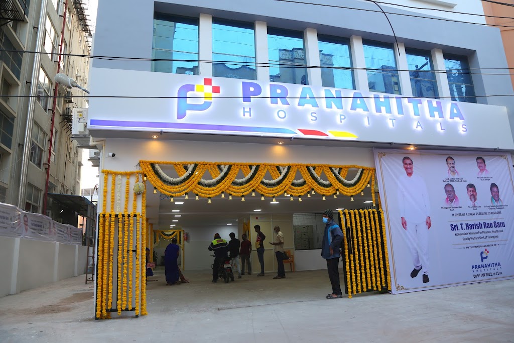 Dr. Pranahitha Multi Speciality Hospitals In Dilsukhnagar Hyderabad