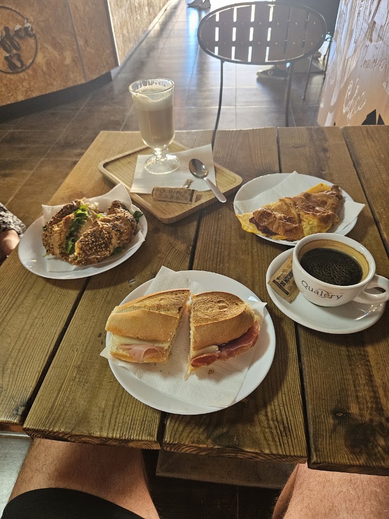 Caffee 83 — Mas recientes