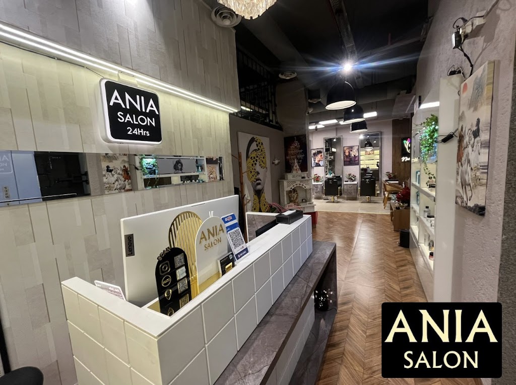 Ania Salon