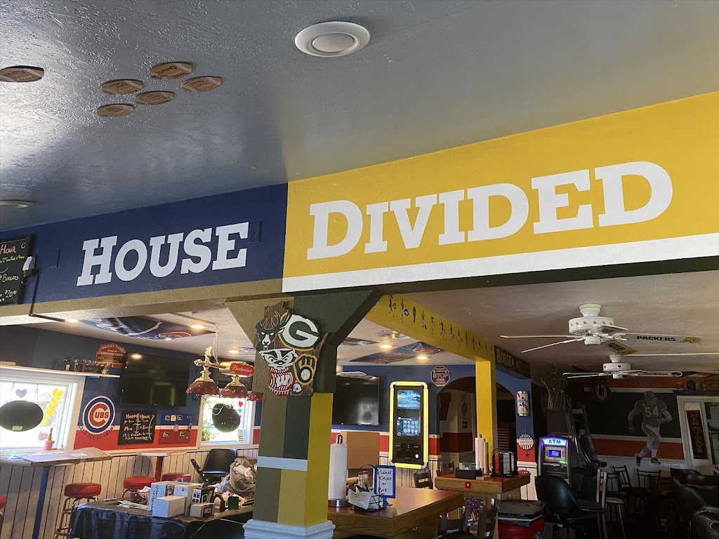  House Divided Sports Bar & Grill