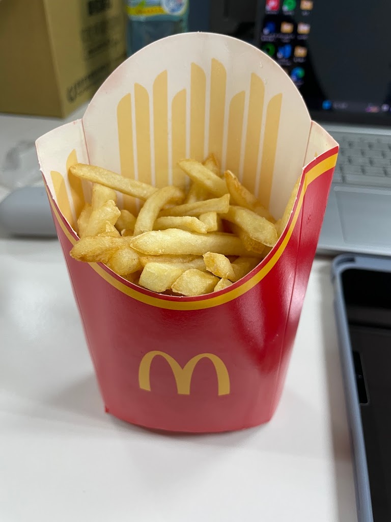 麥當勞-平鎮民族餐廳 的照片