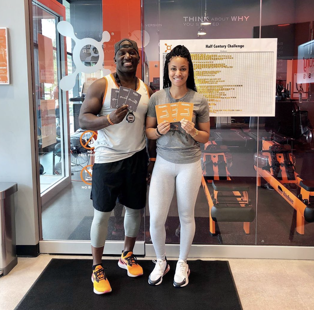  Orangetheory Fitness