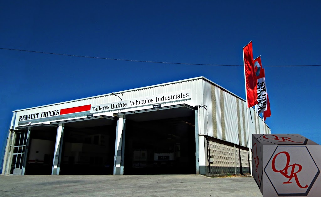 Quinte Vehiculos Industriales S.L. — Exterior