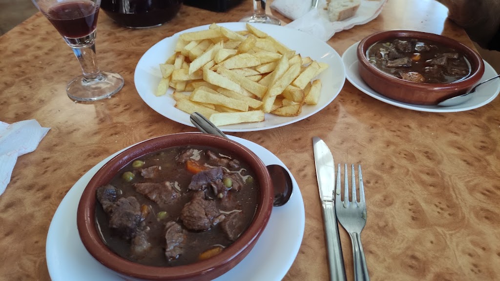 Cafe-Bar Consolacion — Comida y bebida