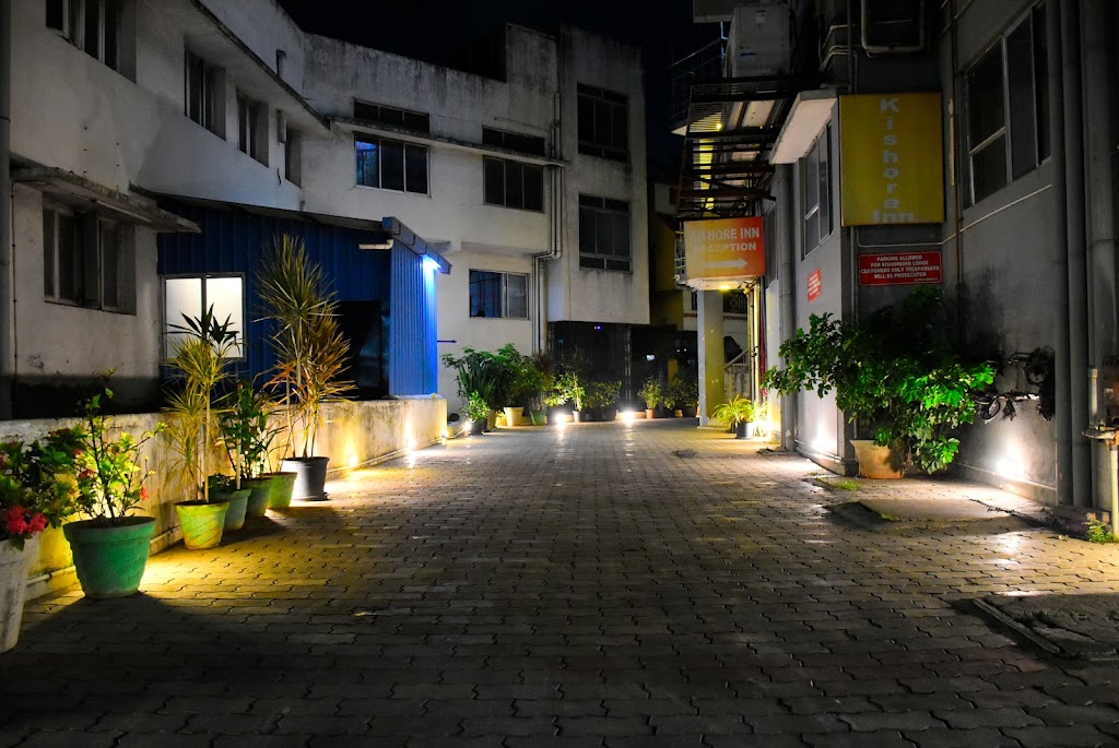 Naksha Tree Hotels Kishore Inn Koyambedu