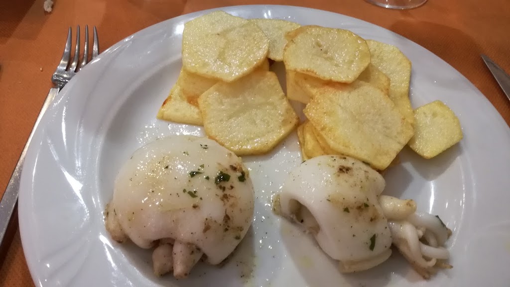 Cafe la Font — Comida y bebida