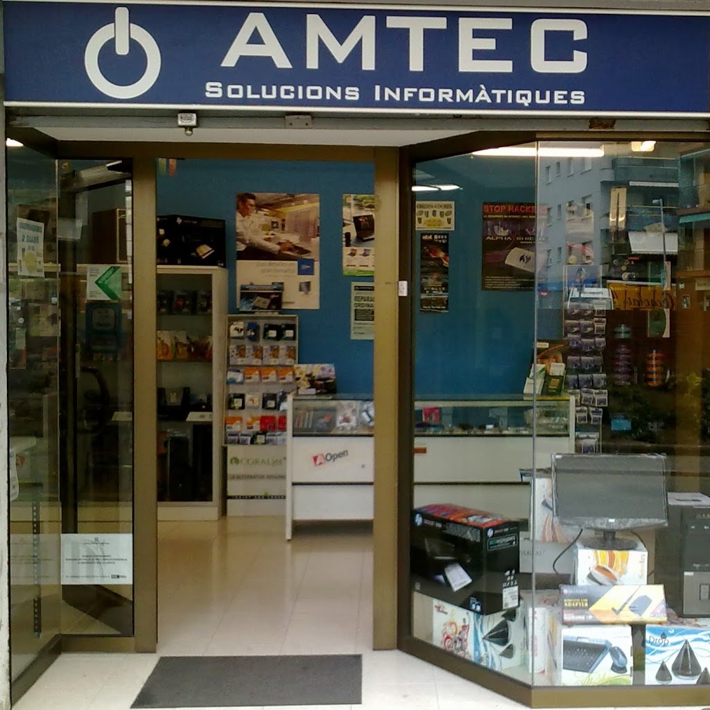 AMTEC Solucions Informatiques