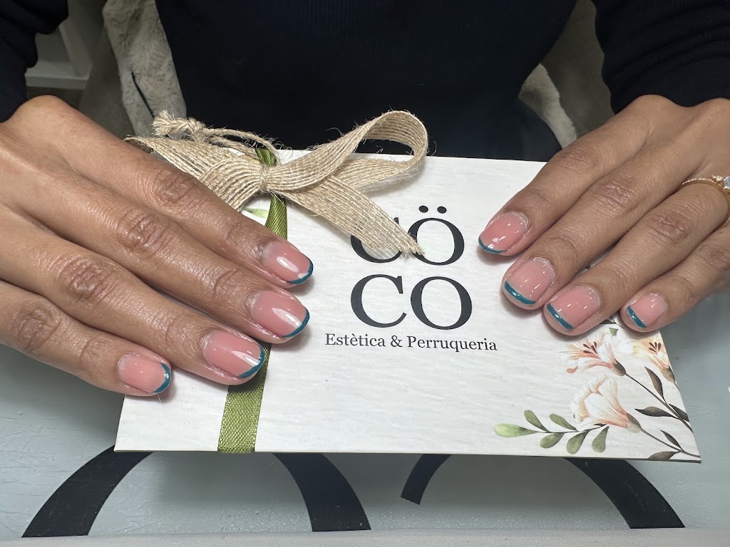 Estetica i Perruqueria Coco — Manicura
