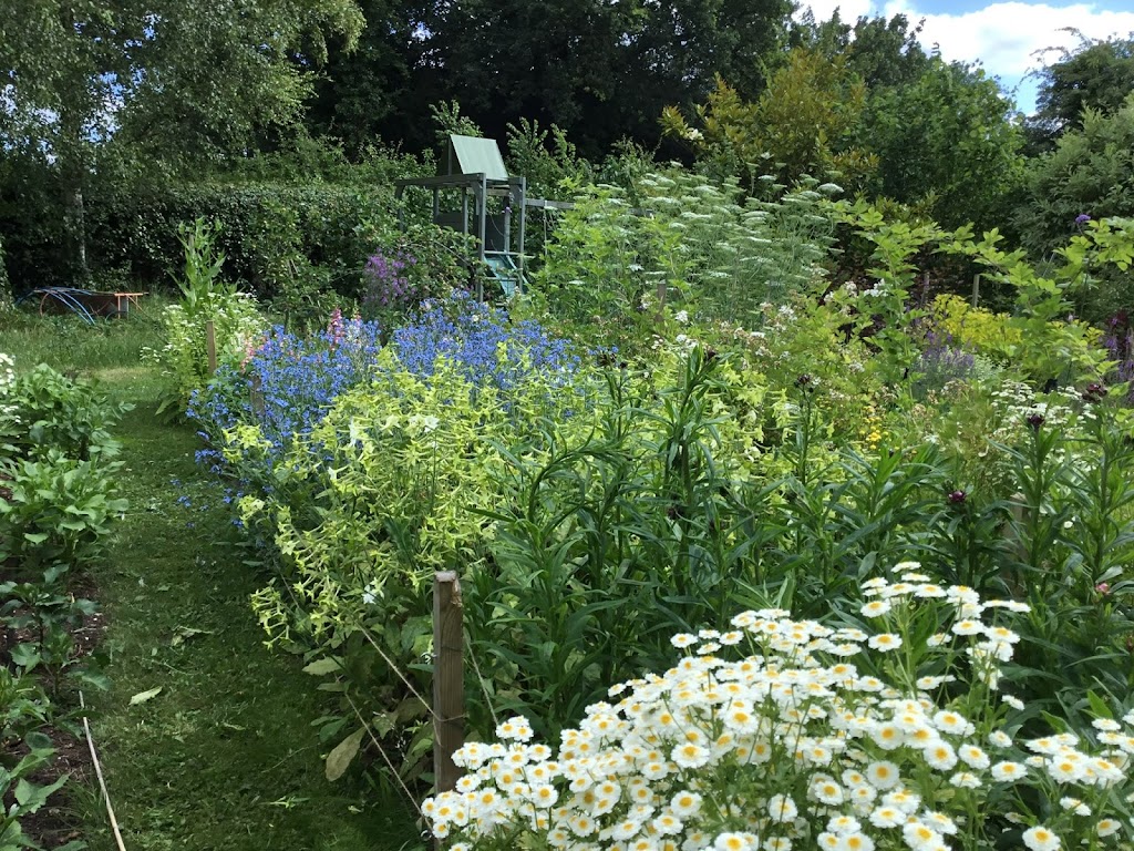 Garden Gathered