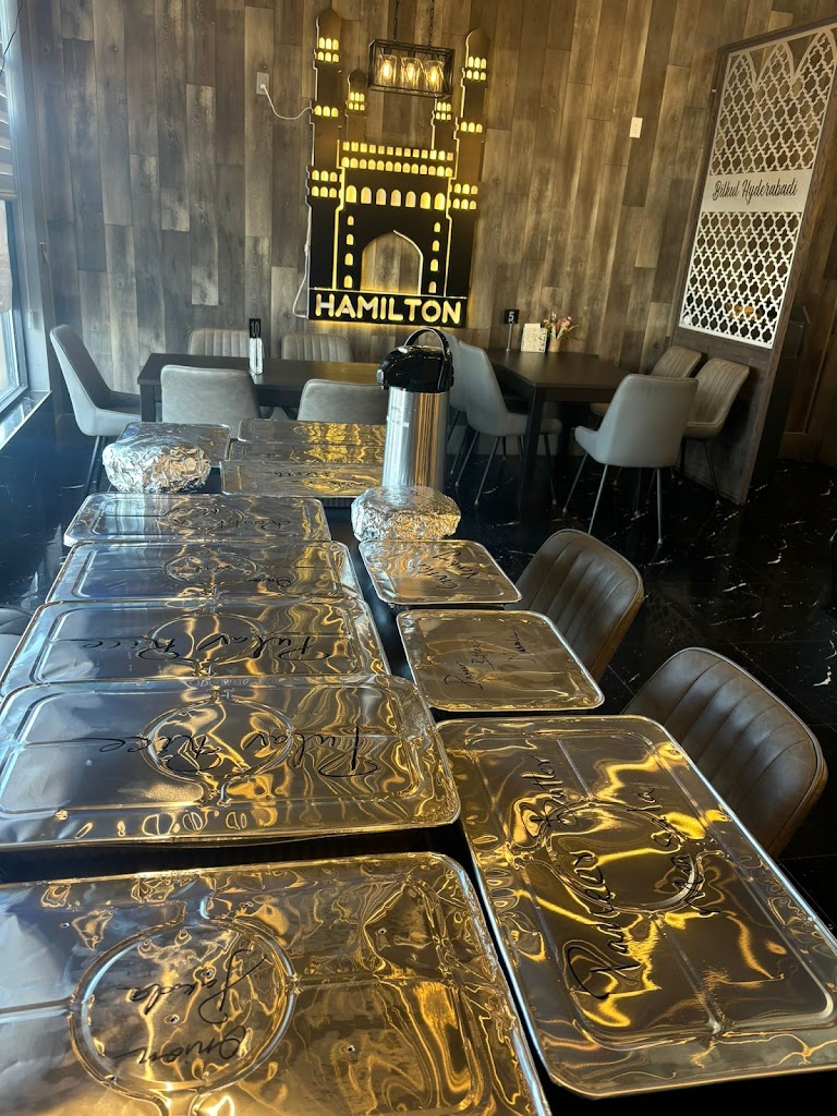 Hyderabad Cafe