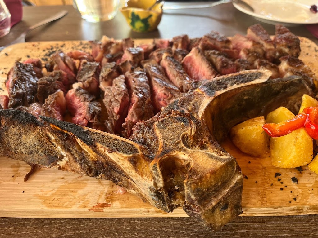Restaurante La Liada Benicarlo — Comida y bebida