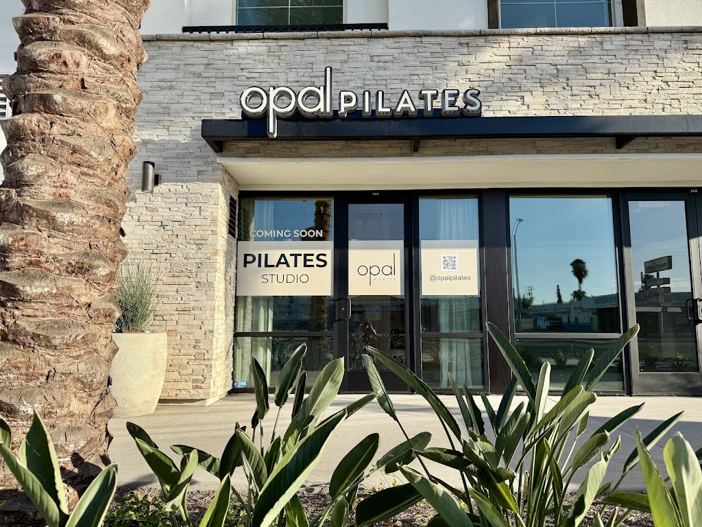  Opal Pilates