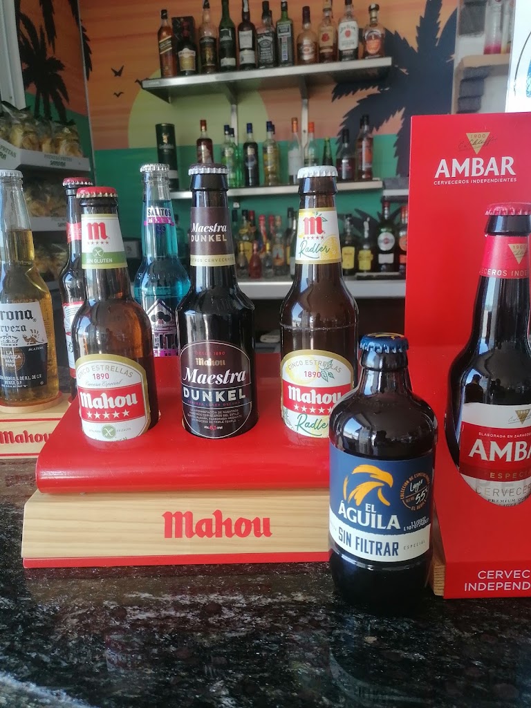 Cafeteria Aire Chipiona — Del propietario
