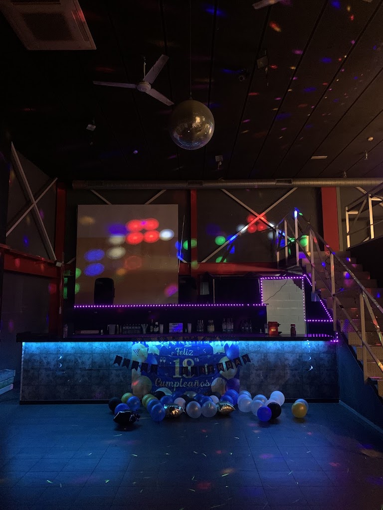 Discoteca LA NAU - by Nau or Never