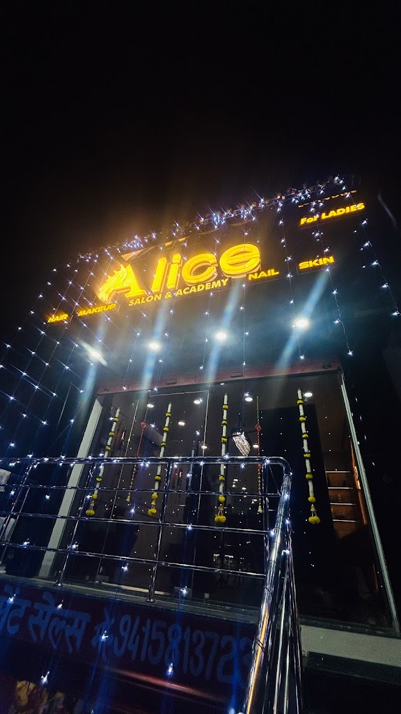 Alice Beauty Salon And Academy