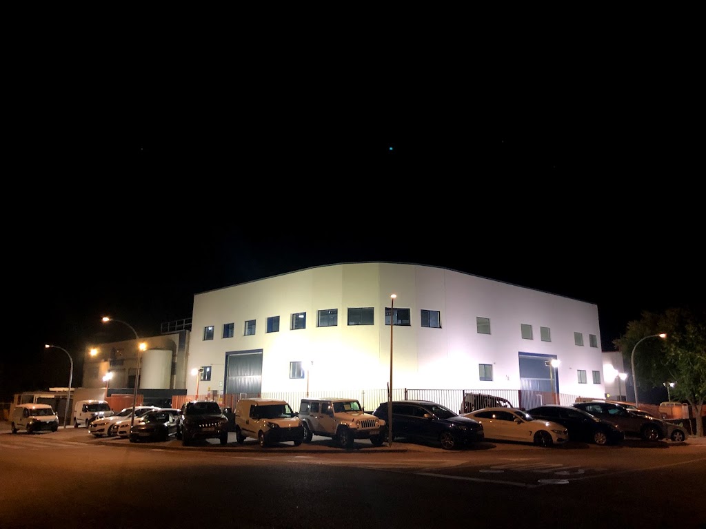 GT AUTOMOCION — Exterior