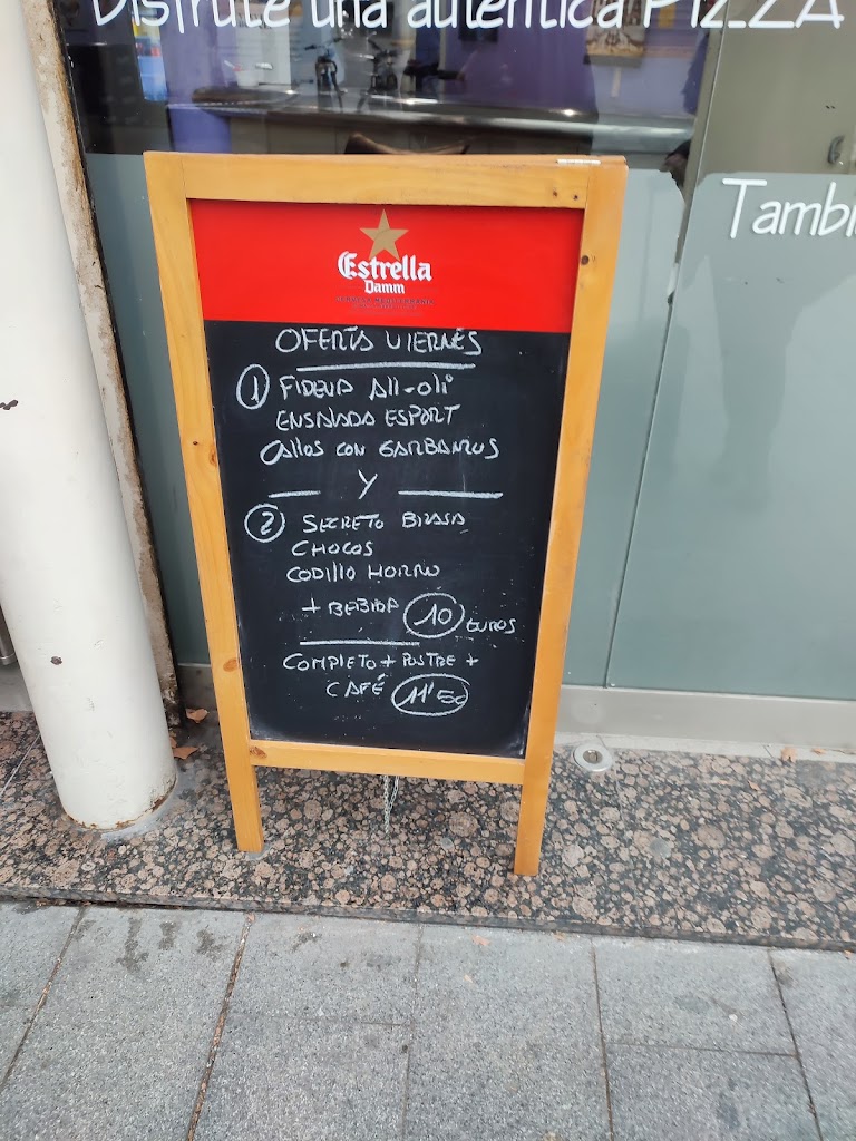 Bar Restaurant Esport