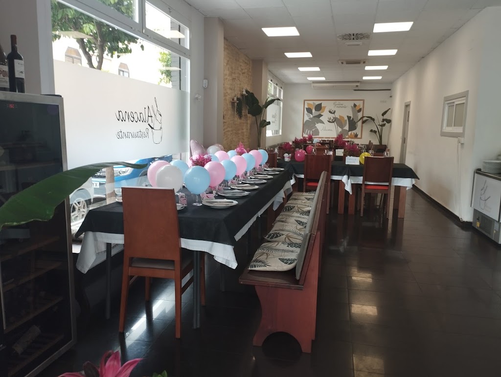 Alacena Restaurante — Ambiente