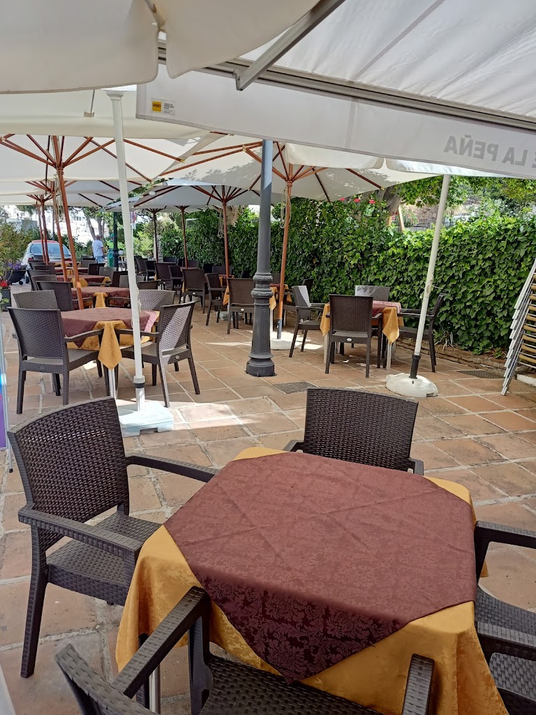 Bar Restaurante La Muralla Virgen de la Pena