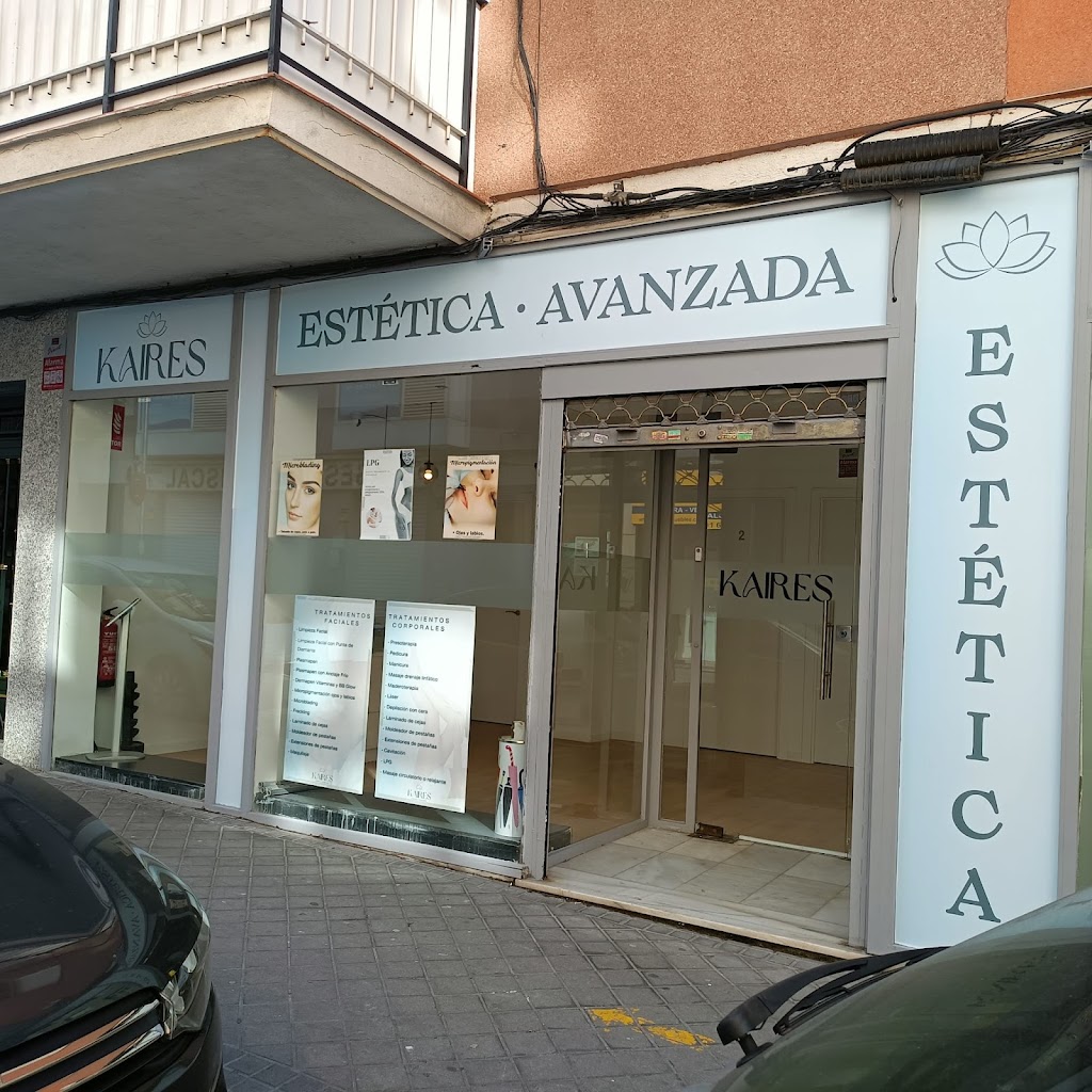Kaires Estetica Avanzada — Exterior