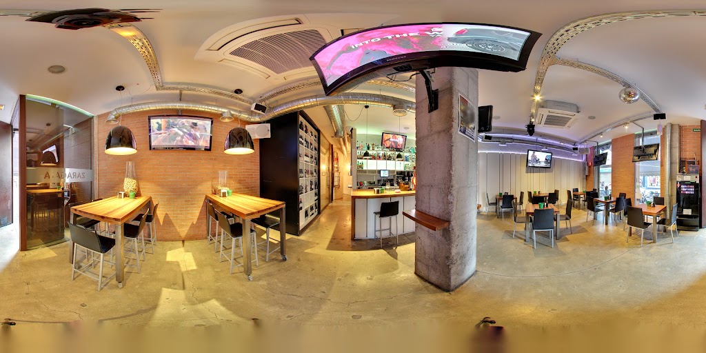 Restaurante ZARAGATA 1999