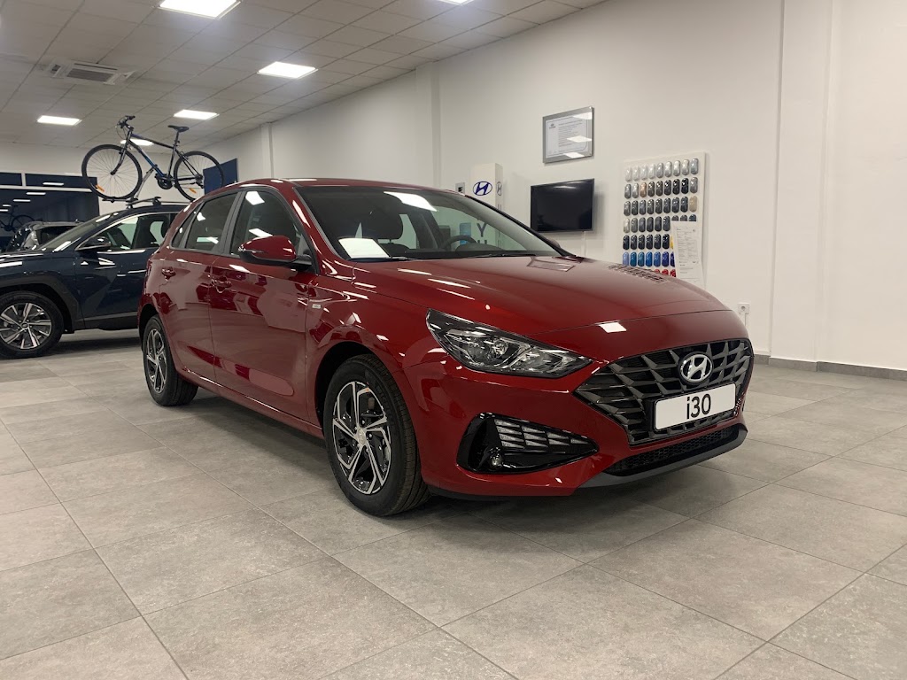Asencio Automocion S.L. — Hatchback