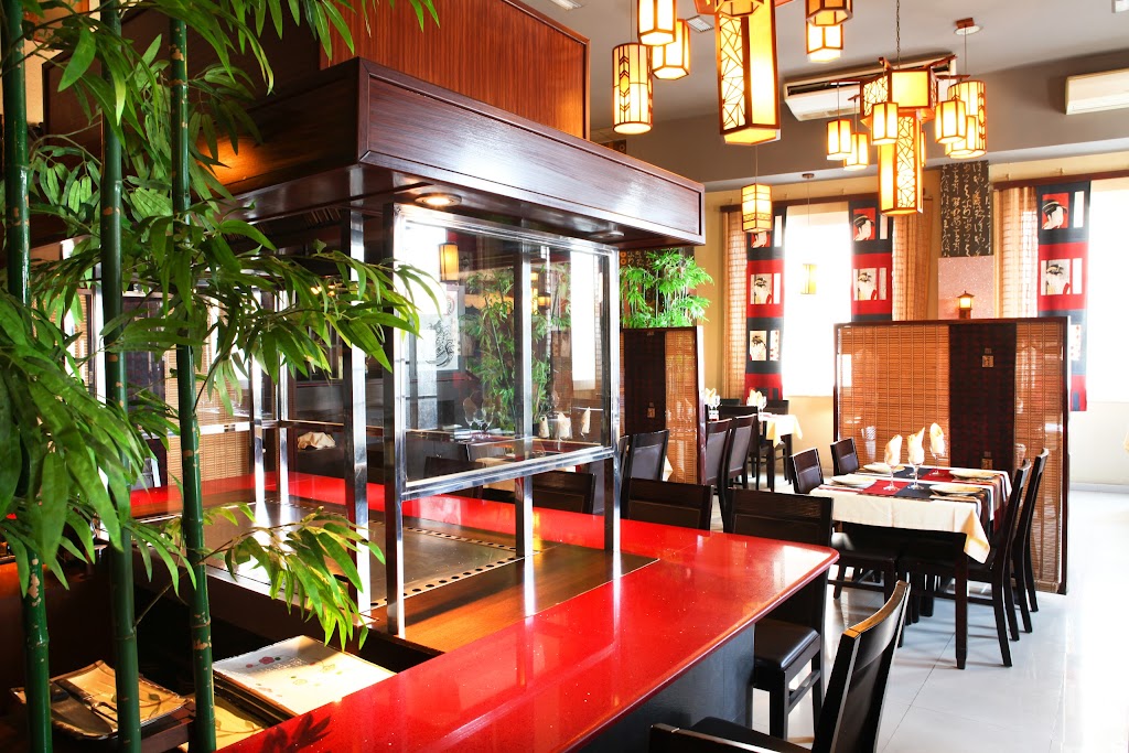 Restaurante Japones Jie Ichiban