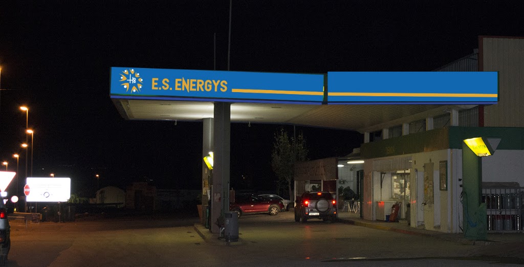 Estacion H8 Energys — Estacion de servicio