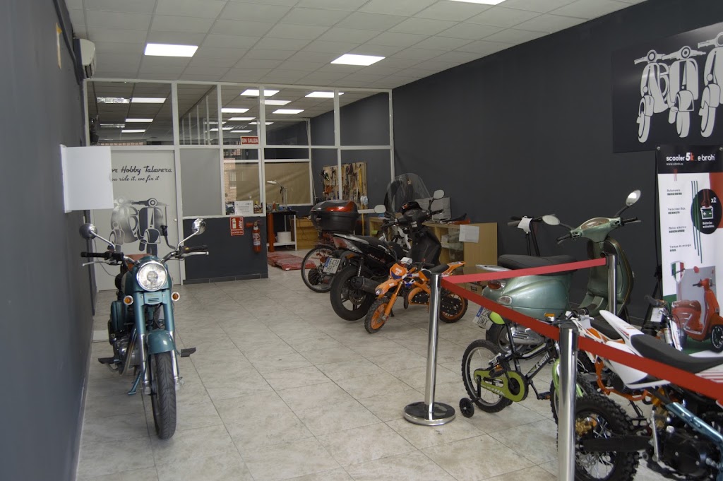 Motor Hobby Talavera Concesionario Multi-marcas de Motos. — Motocicleta