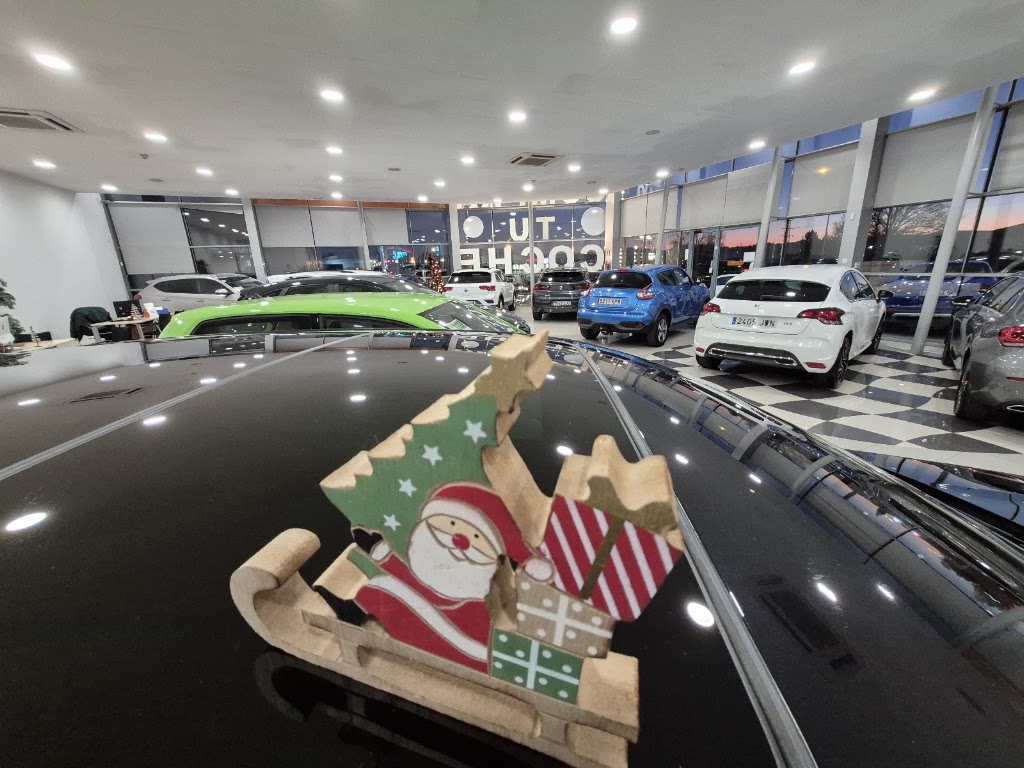 Piniauto Motor — Concesionario de automoviles