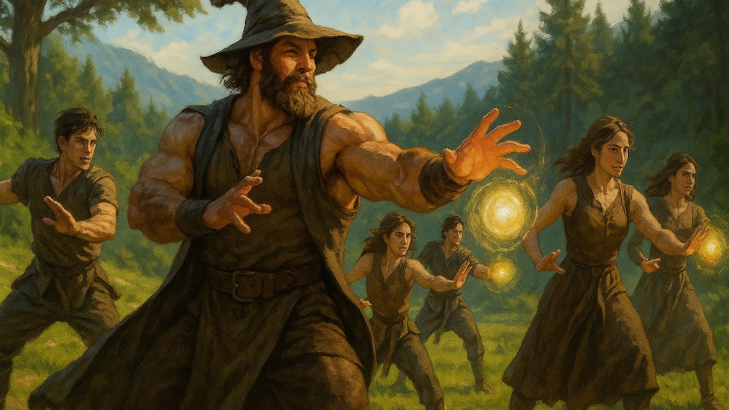  Benjamin Mills Strength & Health Coaching