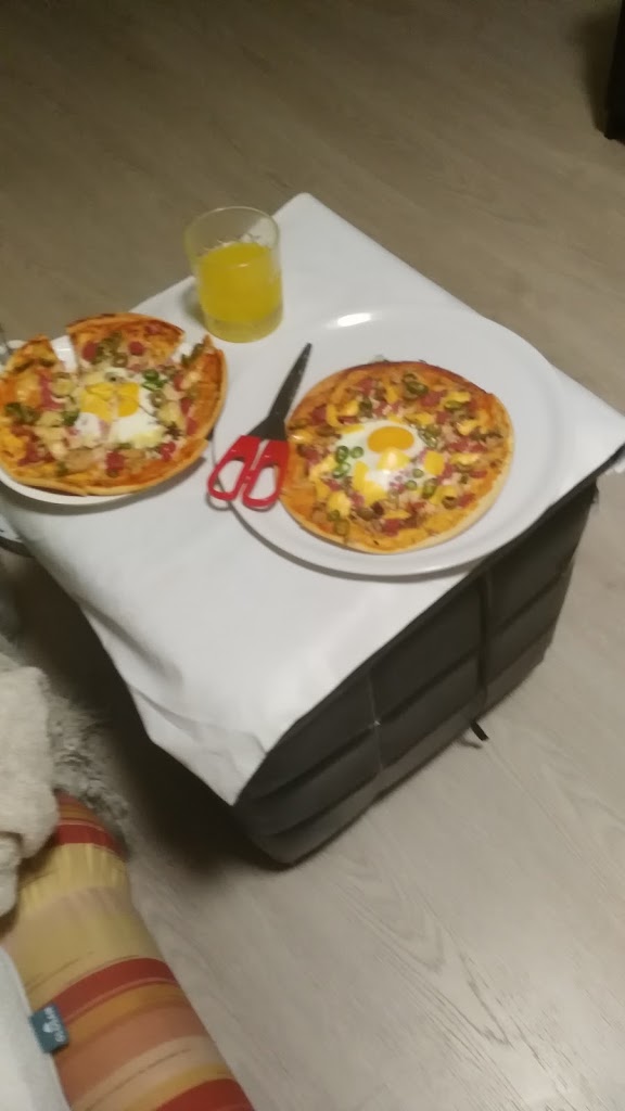Ekera — Comida y bebida