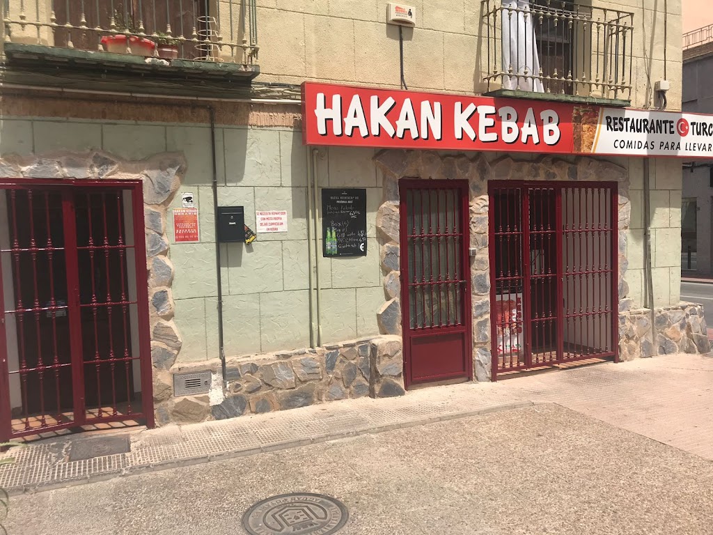 Hakan Kebab IV Restaurante Turco