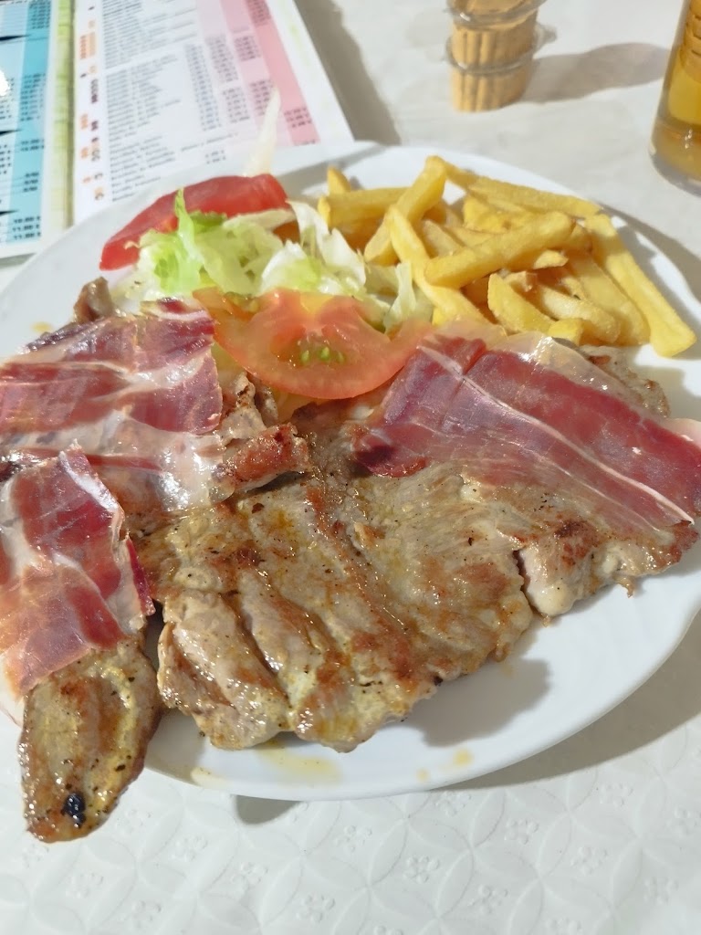 Bar en Utrera Dialecto — Churrasco