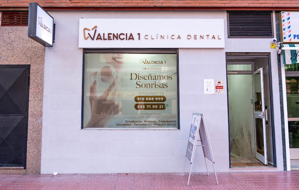 Clinica Dental Valencia 1