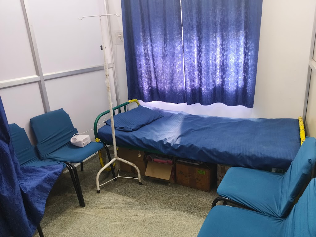 Dr. Jk Speciality Clinic Diabetic Centre